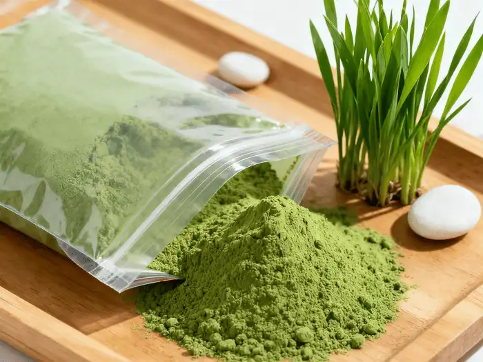 Excellent Health Benefits of Wheat Grass Powder